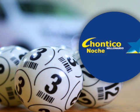 Chontico Noche results today, Tuesday, December 24: winning numbers