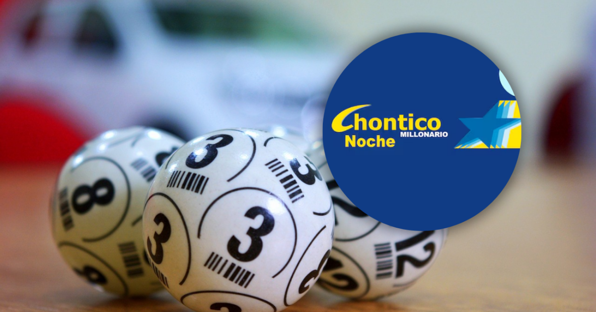 Chontico Noche results today, Tuesday, December 24: winning numbers