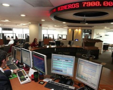 Christmas has arrived for the majority of shares in the Colombian Stock Exchange