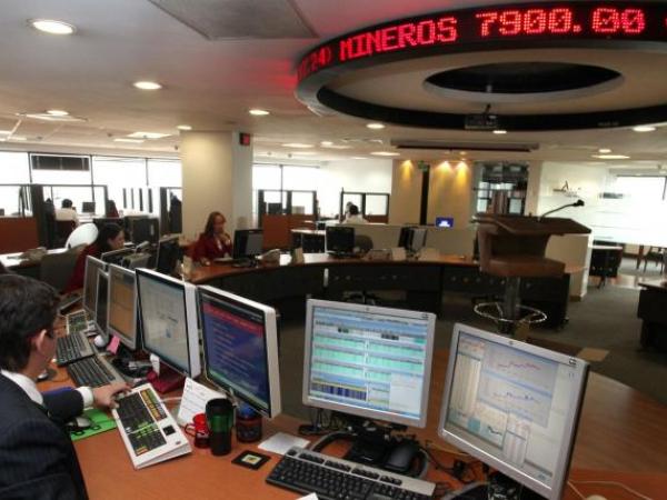 Christmas has arrived for the majority of shares in the Colombian Stock Exchange