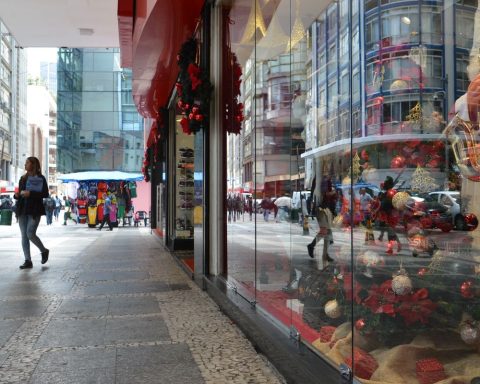 Christmas this year should generate R$69.75 billion in retail, says CNC