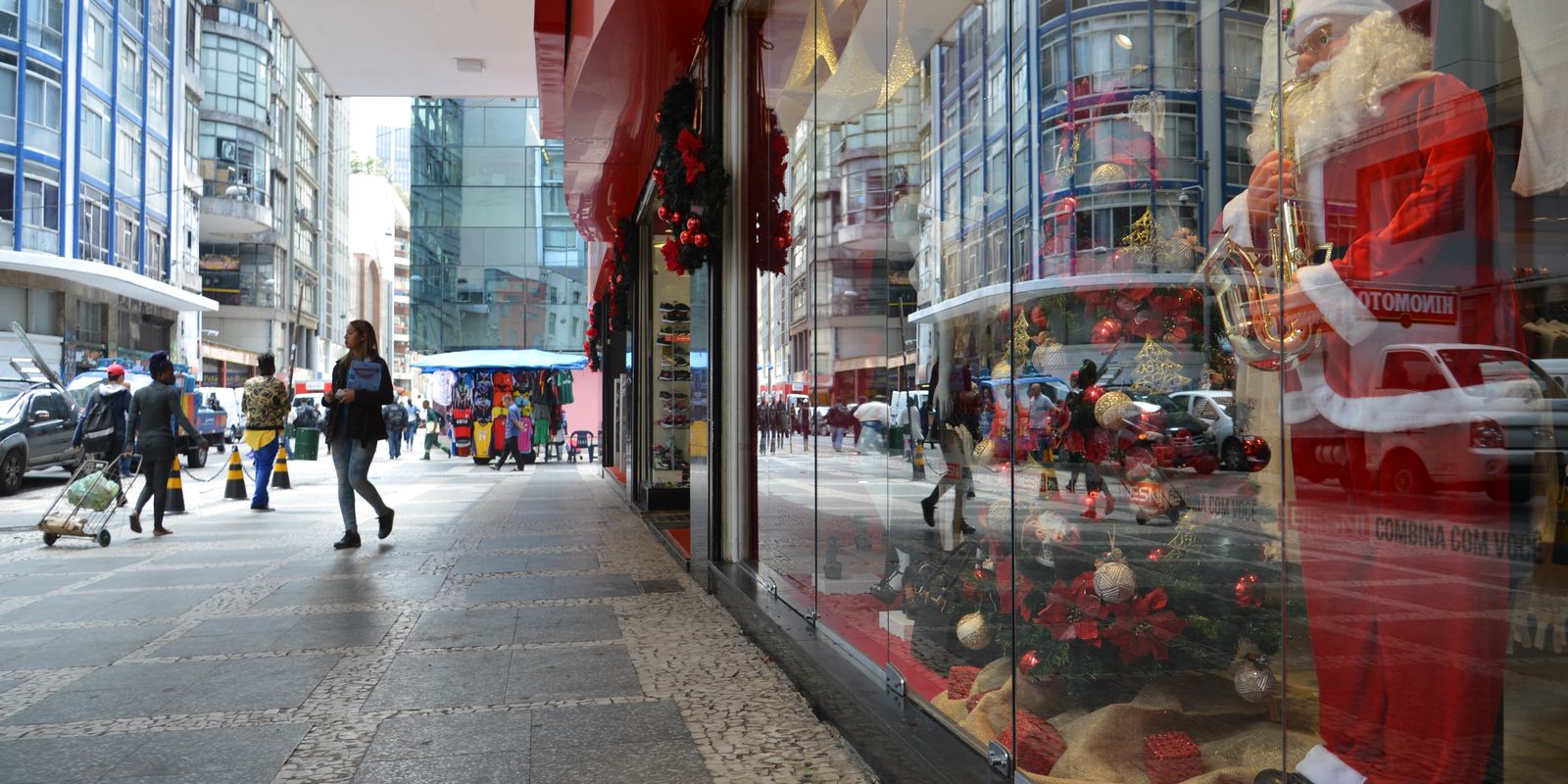 Christmas this year should generate R$69.75 billion in retail, says CNC