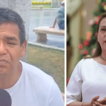 Citizens of Trujillo reject the Government of Dina Boluarte for 2025: "We are going to remember her when she goes to prison"