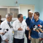 Ciudad Sanitaria Luis E. Aybar will be operating at 100% in 2025