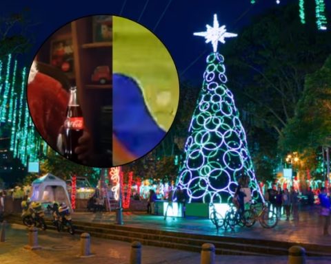 Commercials that marked the Colombian Christmas