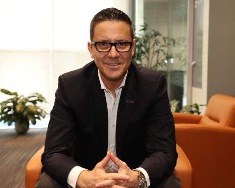 Juan Montoya, Country Managing Director de Sodexo Perú