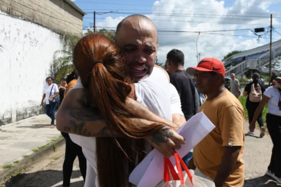 Committee for the freedom of political prisoners reports 60 releases in two days