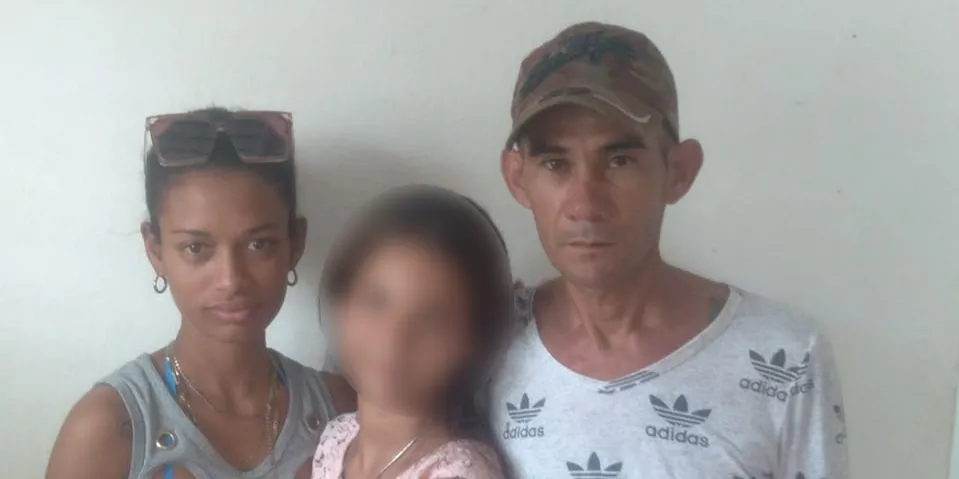 Familia sagüera asesinada la última semana