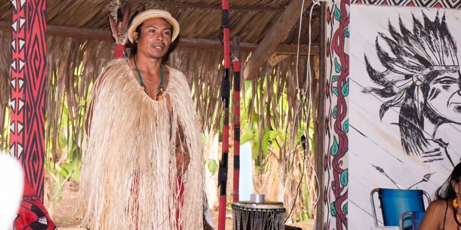 Community-based tourism transforms indigenous lands