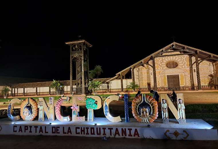 Concepción celebrates its 315th anniversary with population growth of 60%