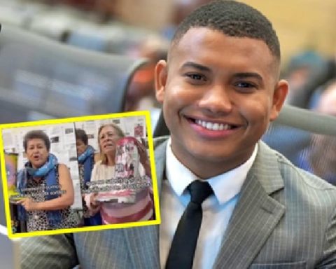 Miguel Polo Polo, congresista.