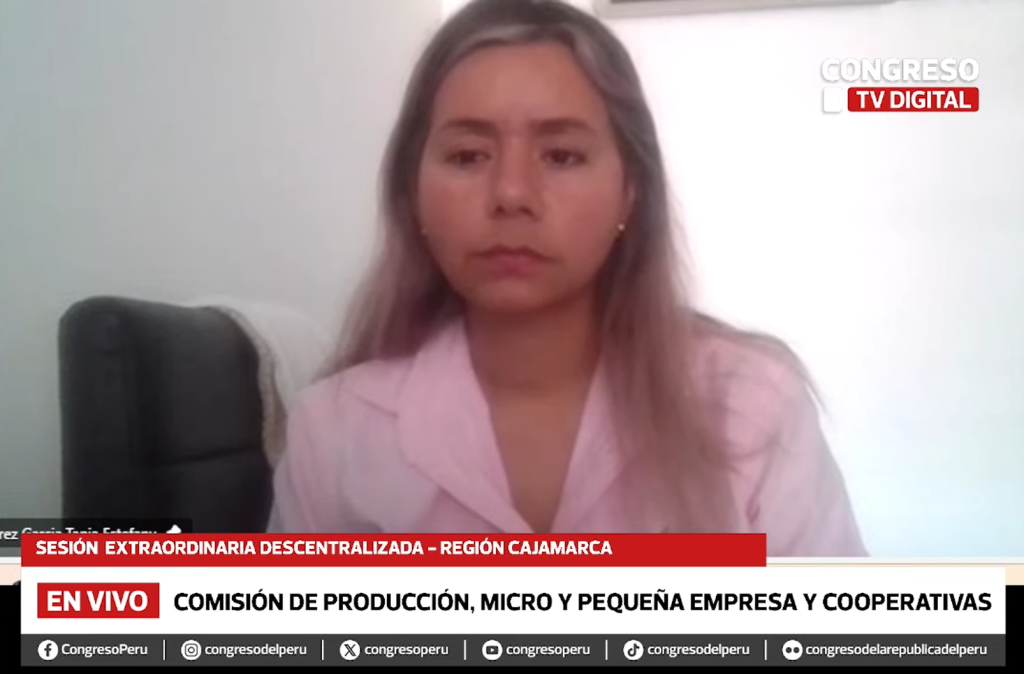 Congresswoman Tania Ramírez criticizes the technical secretary, but he responds: "There is a lot of improvisation directing commissions"