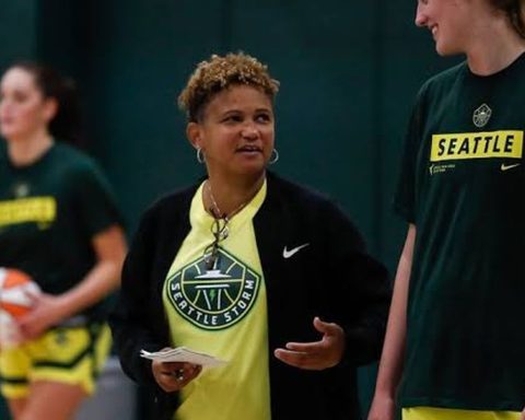 Connected with Brazil, Pokey Chatman aims for a new wave in basketball