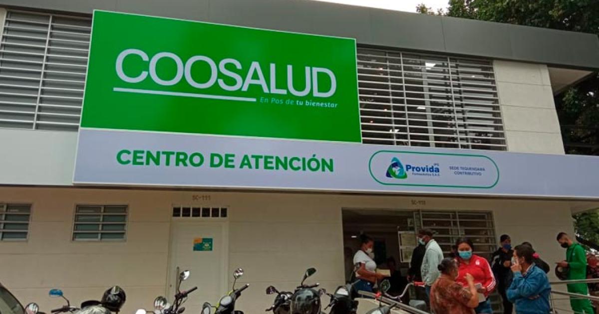 Coosalud board of directors demands that President Petro rectify allegations about alleged theft of health resources