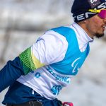 Cristian Ribera reaches third gold at the Para Ski World Cup