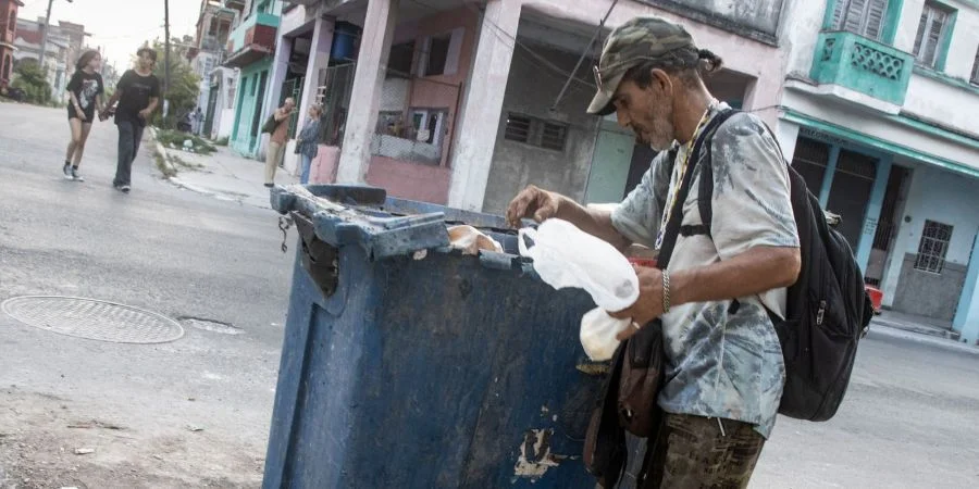 Cuba, pobreza, PIB