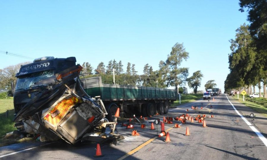 Death routes for truckers