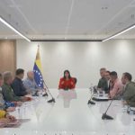 Delcy Rodríguez: On 10E we will honor the Venezuelan people who decided for peace