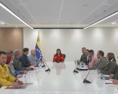 Delcy Rodríguez: On 10E we will honor the Venezuelan people who decided for peace