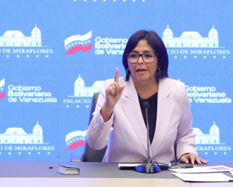 Delcy Rodríguez announces name change to the Ministry of Petroleum