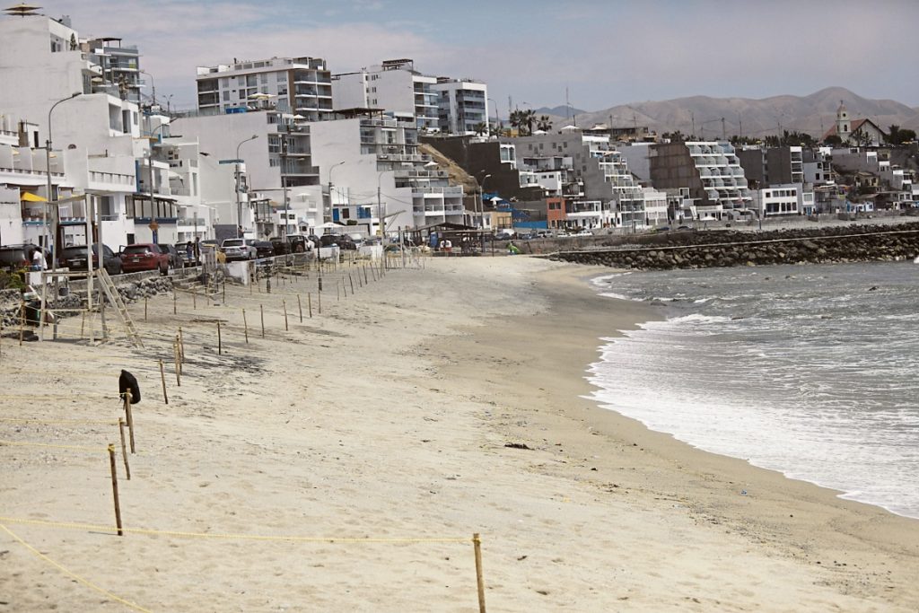 Demand and supply of beach houses rise like foam