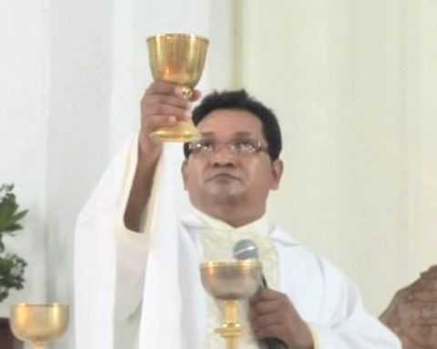 Denounces kidnapping of priest Floriano Ceferino Vargas, parish priest of Nueva Guinea