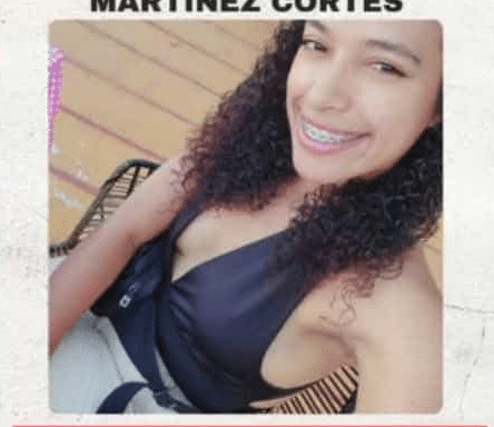 Desperate search for Sandra Martínez, social leader: the pregnant young woman disappeared while attending a medical appointment in Caquetá