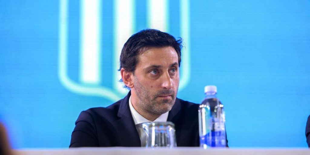 Diego Milito: "A new stage begins for the club"