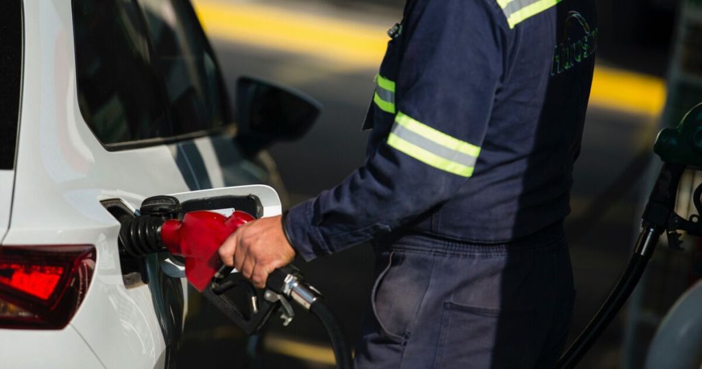 Diesel and gasoline run out of subsidies for the second week of December