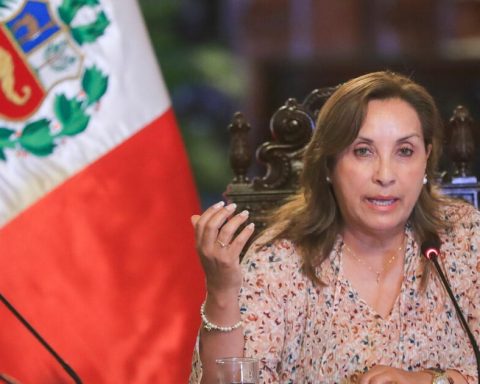 Dina Boluarte: "It is time to open the debate on the death penalty for child rapists"