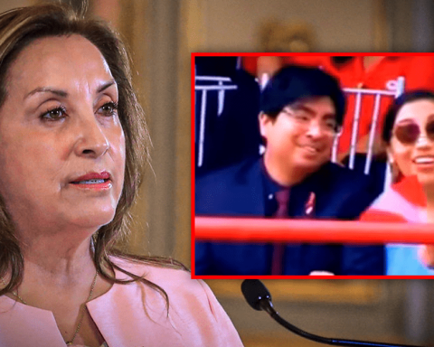 Dina Boluarte's son's partner also takes office as Peruvian diplomat at the UN in New York