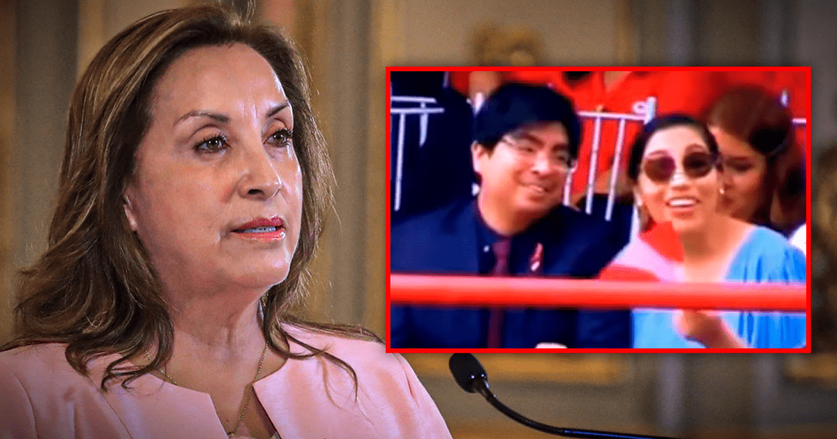 Dina Boluarte's son's partner also takes office as Peruvian diplomat at the UN in New York