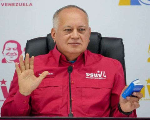 Diosdado Cabello: On January 10 we are all going to be sworn in with Nicolás Maduro