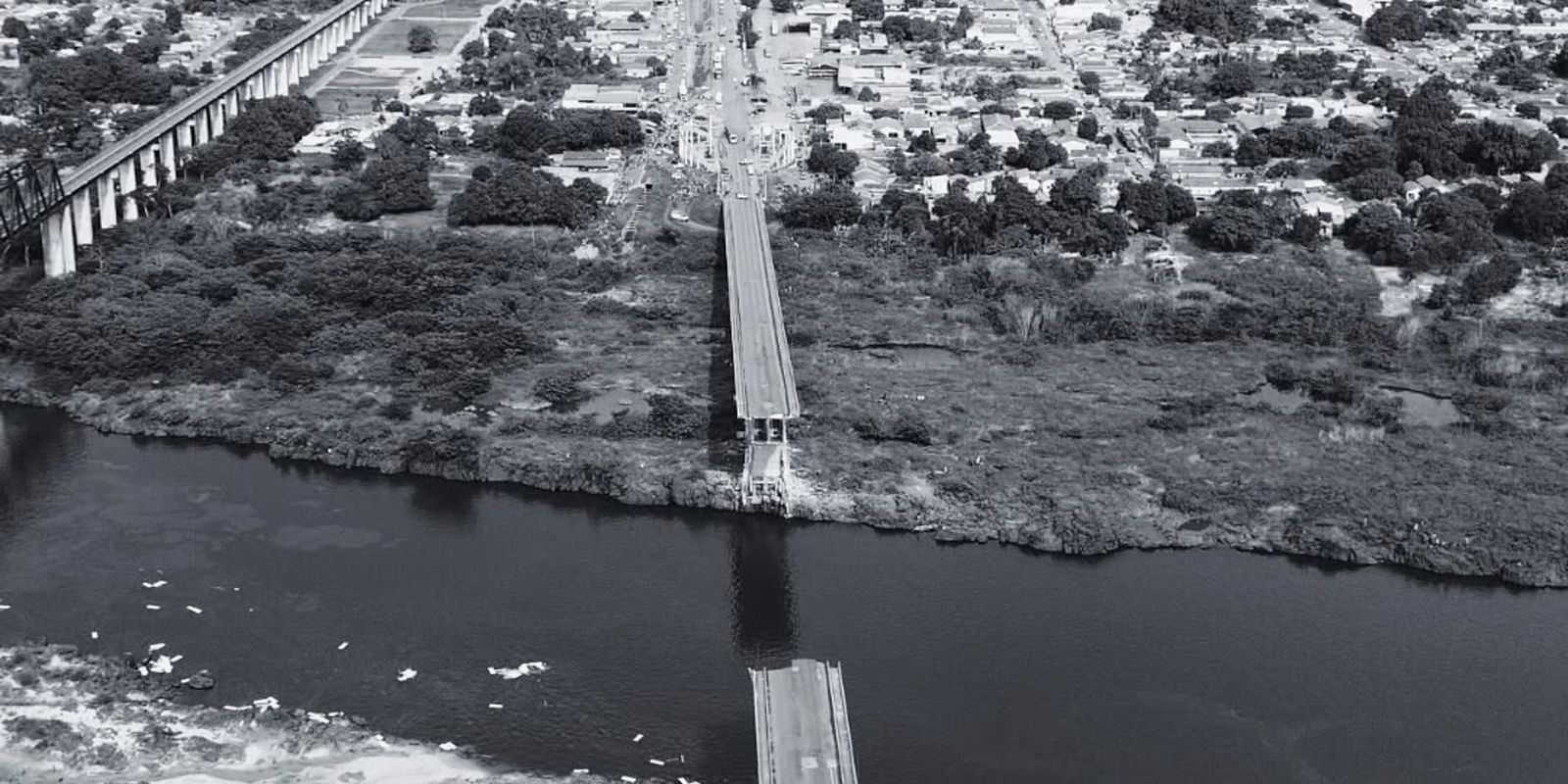 Divers resume searches on the bridge between Maranhão and Tocantins