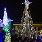 Do fights and violence mark the December festivities in Bogotá? Police respond