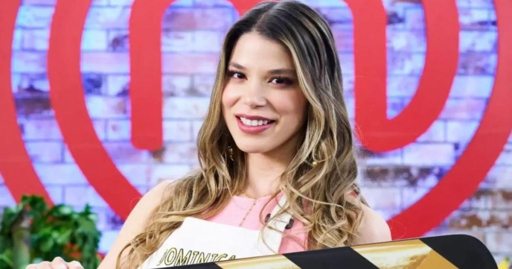 Dominica Duque leaves the most famous kitchen in Colombia after being the new one eliminated in MasterChef: This is the top 6