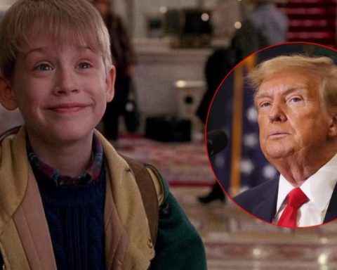 Donald Trump and his 'demand' so that My Poor Angel could be recorded in his hotel