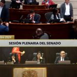 Por falta de quorum, la plenaria del Senado dejó morir este lunes la reforma política