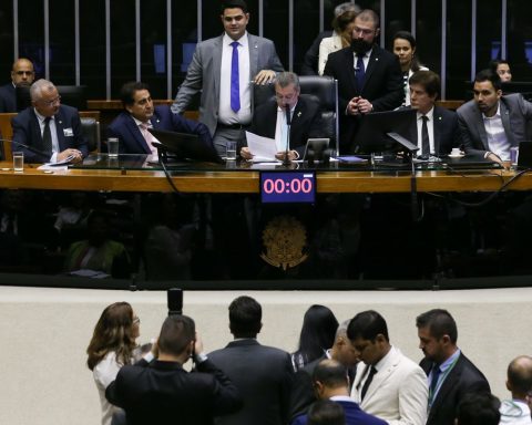 During security week, the Chamber approves a new type of arrest in the act