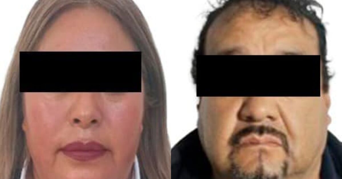 Edomex: Councilor and her husband arrested for kidnapping the mayor of Amanalco