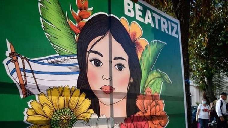 El Salvador is condemned for obstetric violence for the Beatriz Case, the woman who was not allowed to have an abortion even though the fetus could not survive