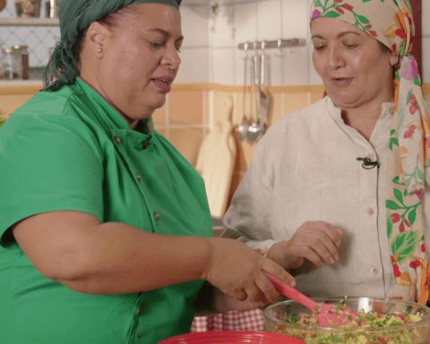 Emotional northeastern cuisine is the theme of Xodó de Cozinha, on TV Brasil