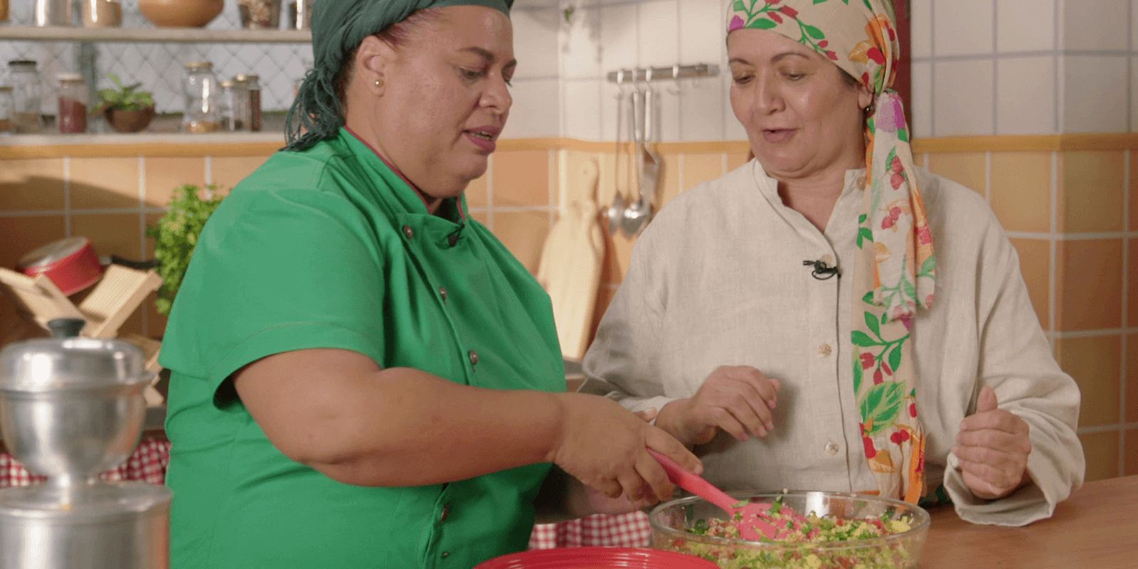 Emotional northeastern cuisine is the theme of Xodó de Cozinha, on TV Brasil