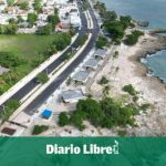 Enjoy the remodeled San Pedro de Macorís boardwalk