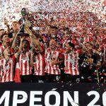 Estudiantes had more of a champion air than Vélez and added another star