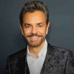 Eugenio Derbez wants cysts to be counted at his funeral and for it to be a party without tears