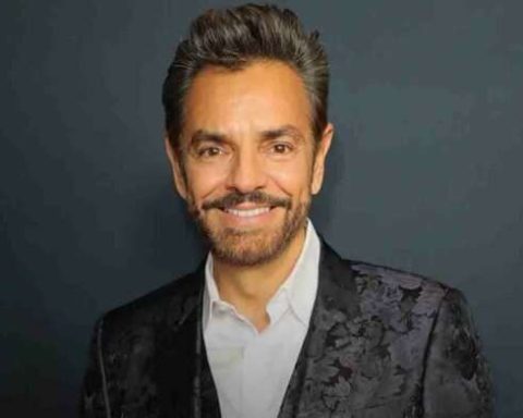 Eugenio Derbez wants cysts to be counted at his funeral and for it to be a party without tears