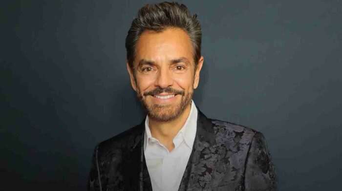 Eugenio Derbez wants cysts to be counted at his funeral and for it to be a party without tears