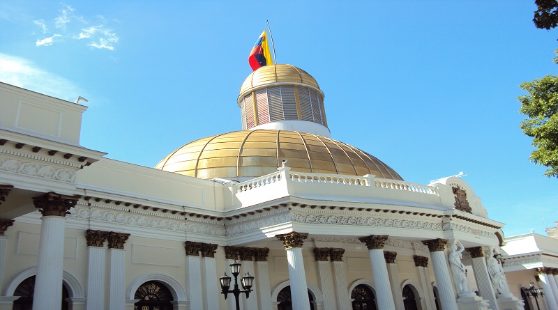 Asamblea Nacional sostendrá Sesión Especial este lunes