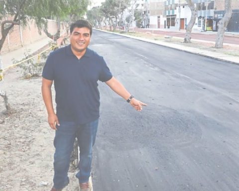 Experts will help supervise the works of the mayor of Trujillo, Mario Reyna